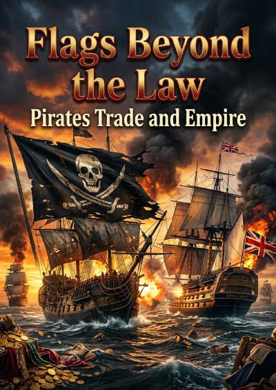 'Cover von Flags Beyond the Law'-Cover