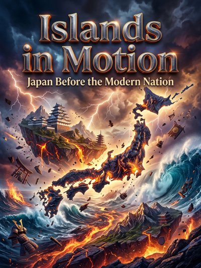 'Cover von Islands in Motion'-Cover