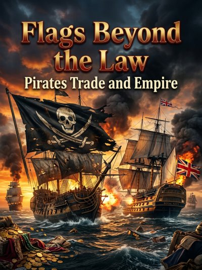 'Cover von Flags Beyond the Law'-Cover