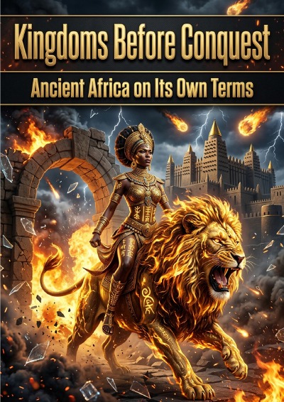 'Cover von Kingdoms Before Conquest'-Cover