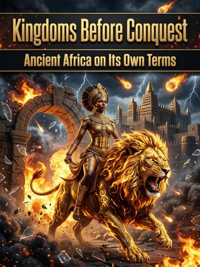 'Cover von Kingdoms Before Conquest'-Cover