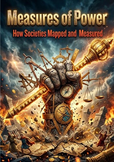 'Cover von Measures of Power'-Cover