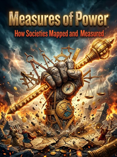 'Cover von Measures of Power'-Cover
