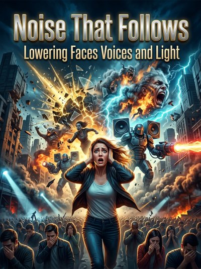 'Cover von Noise That Follows'-Cover