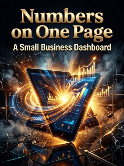 'Cover von Numbers on One Page'-Cover