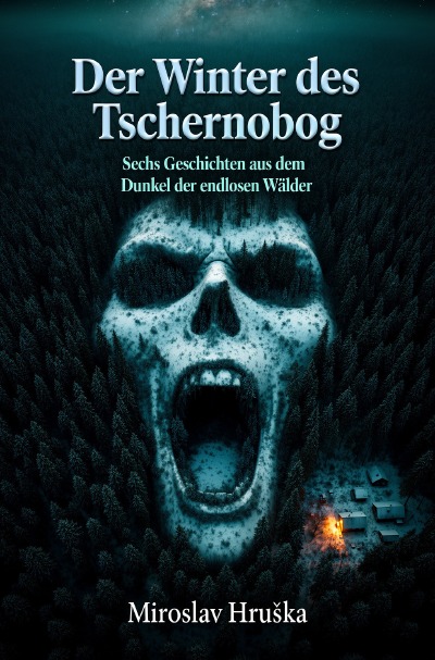 'Cover von Der Winter des Tschernobog'-Cover