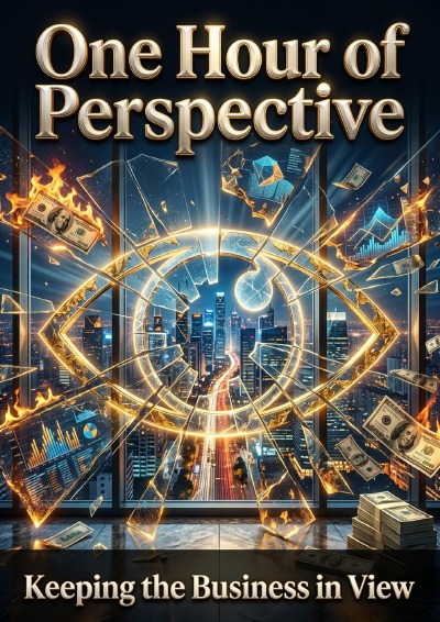 'Cover von One Hour of Perspective'-Cover