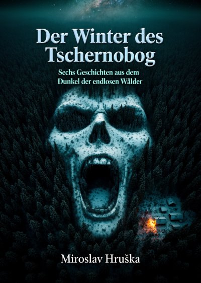 'Cover von Der Winter des Tschernobog'-Cover