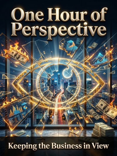 'Cover von One Hour of Perspective'-Cover
