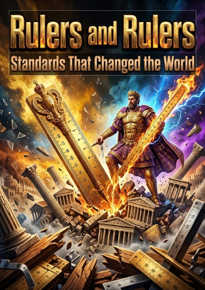 'Cover von Rulers and Rulers'-Cover