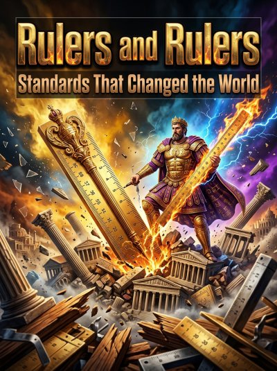 'Cover von Rulers and Rulers'-Cover