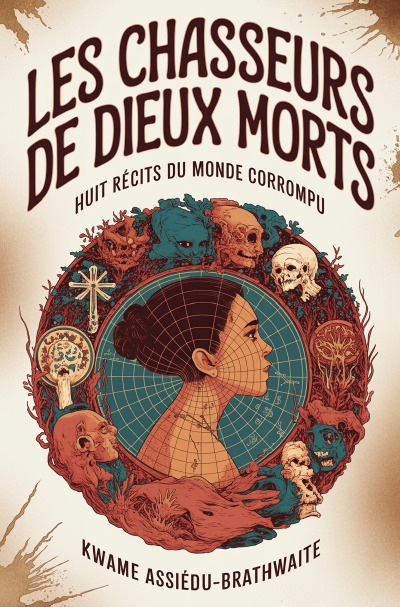 'Cover von Les Chasseurs de Dieux Morts'-Cover