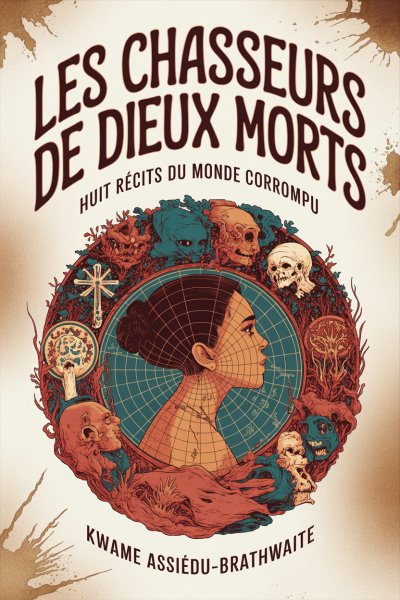 'Cover von Les Chasseurs de Dieux Morts'-Cover