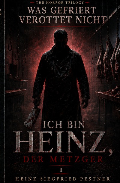 'Cover von Ich bin Heinz, der Metzger'-Cover