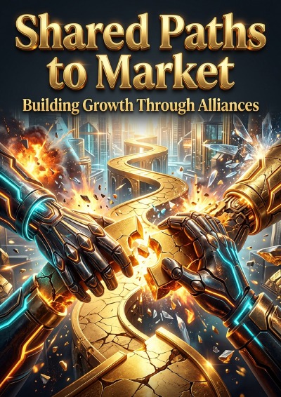 'Cover von Shared Paths to Market'-Cover