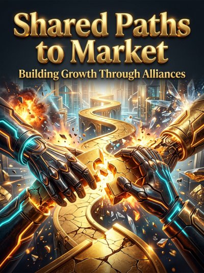 'Cover von Shared Paths to Market'-Cover