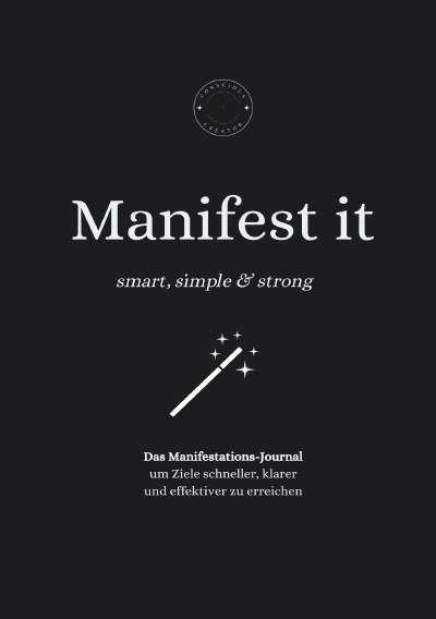 'Cover von Manifest it: Smart, Simple & Strong'-Cover