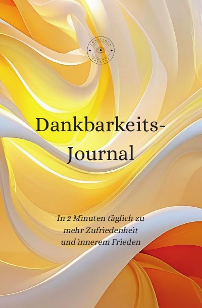 'Cover von Dankbarkeits-Journal'-Cover