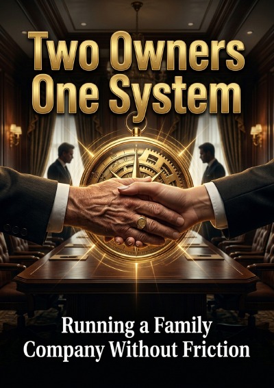'Cover von Two Owners One System'-Cover