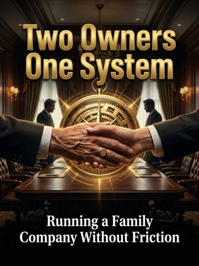 'Cover von Two Owners One System'-Cover