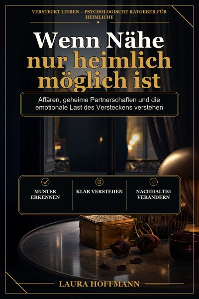 'Cover von Wenn Nähe nur heimlich möglich ist'-Cover