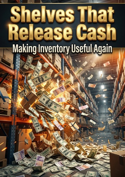 'Cover von Shelves That Release Cash'-Cover
