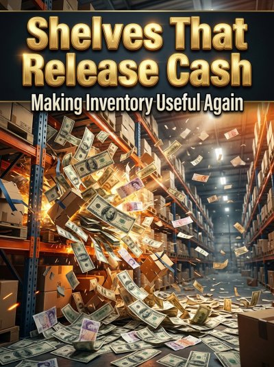 'Cover von Shelves That Release Cash'-Cover