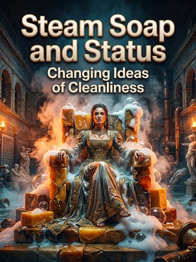 'Cover von Steam Soap and Status'-Cover