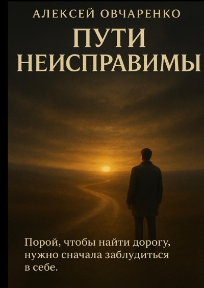 'Cover von Пути Неисправмы'-Cover