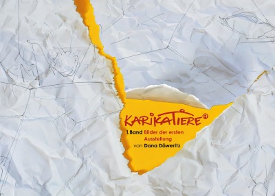 'Cover von KARIKATIERE 1. Band'-Cover