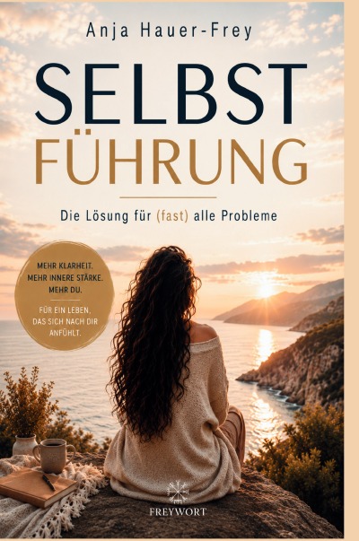 'Cover von SELBSTFÜHRUNG – Die Lösung für (fast) alle Probleme'-Cover