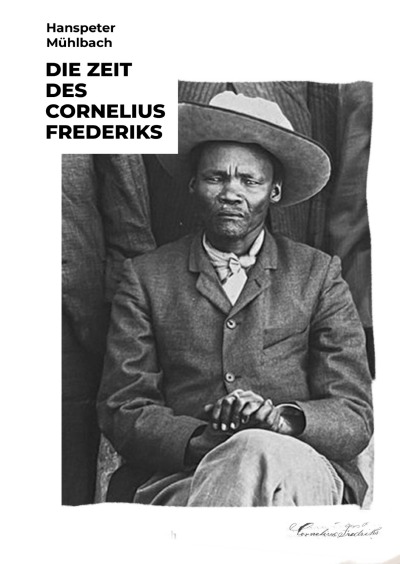 'Cover von Die Zeit des Cornelius Frederiks'-Cover