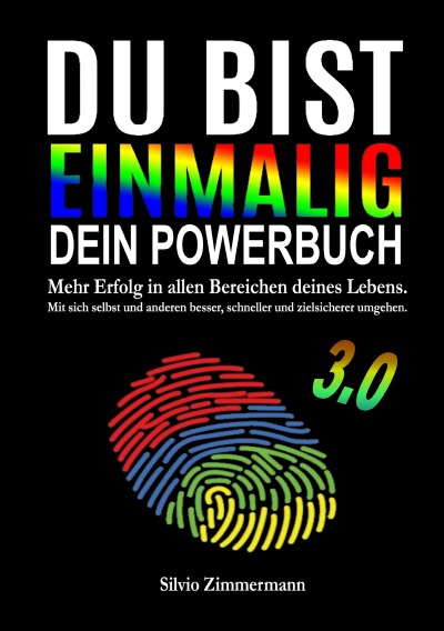 'Cover von Du bist einmalig! 3.0'-Cover