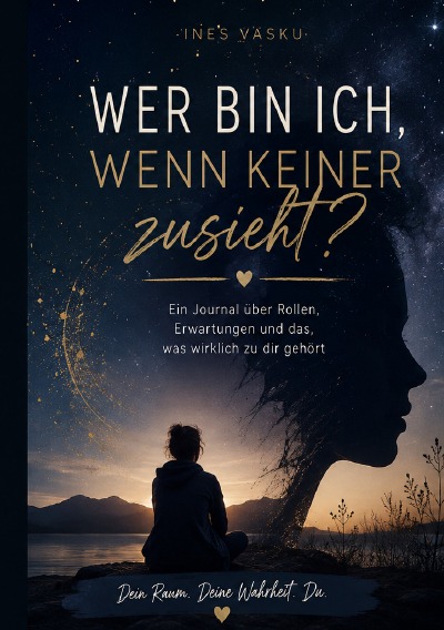 'Cover von Wer ich bin, wenn keiner zusieht?'-Cover