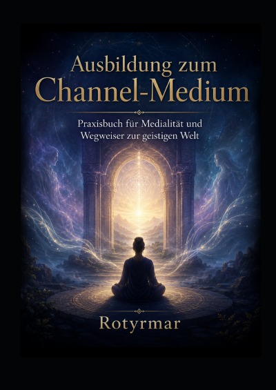 'Cover von Ausbildung zum Channel-Medium'-Cover