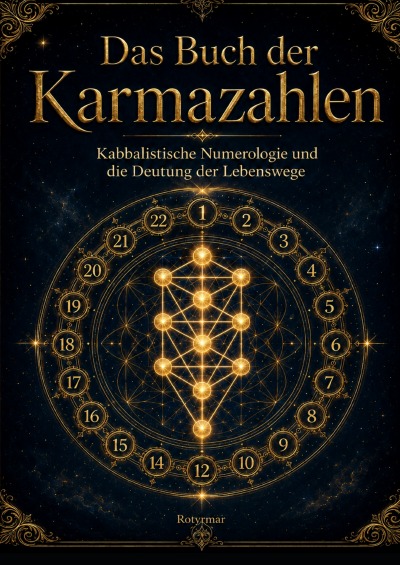 'Cover von Das Buch der Karmazahlen'-Cover