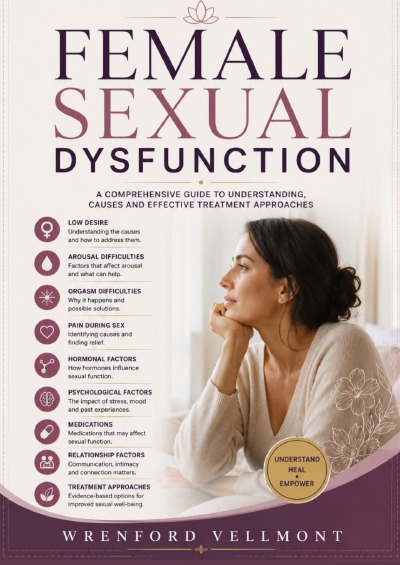 'Cover von Female Sexual Dysfunction'-Cover