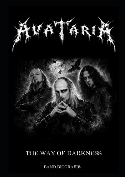 'Cover von AvatariA – The Way of Darkness'-Cover