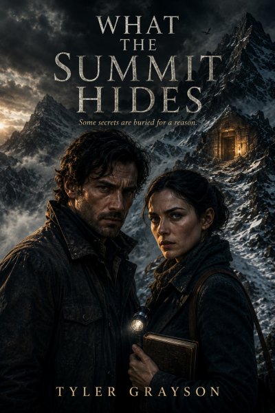 'Cover von What the Summit Hides'-Cover