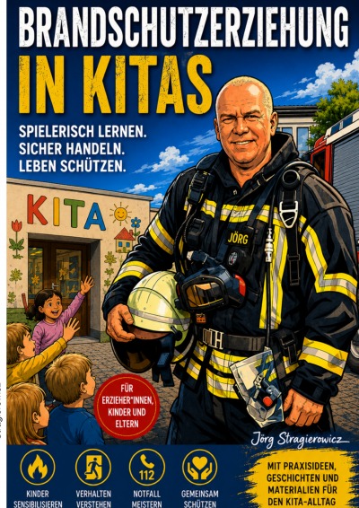 'Cover von Brandschutzerziehung in Kita´s'-Cover