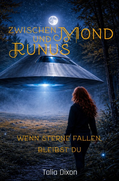 'Cover von Zwischen Mond und Runus'-Cover