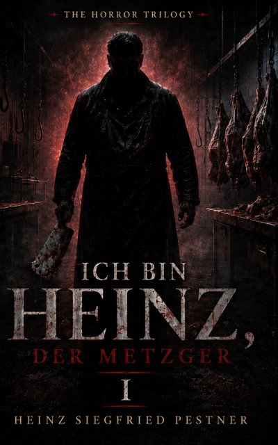 'Cover von Ich bin Heinz, der Metzger'-Cover