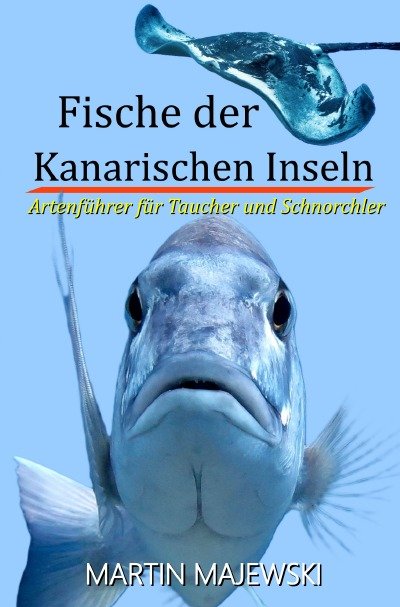 'Cover von Fische der Kanarischen Inseln'-Cover
