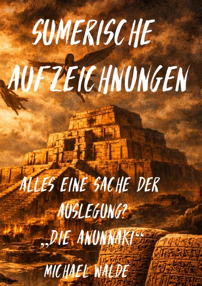 'Cover von Sumerische Aufzeichnungen'-Cover