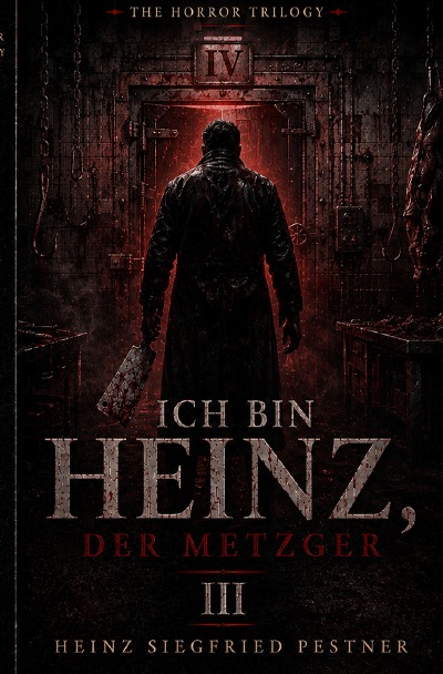 'Cover von Ich bin Heinz, der Metzger III'-Cover