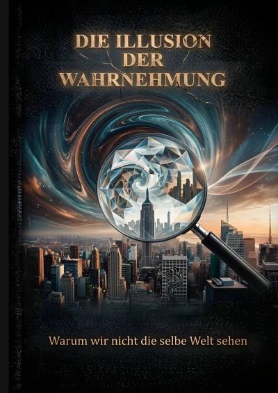 'Cover von Die Illusion der Wahrnehmung'-Cover