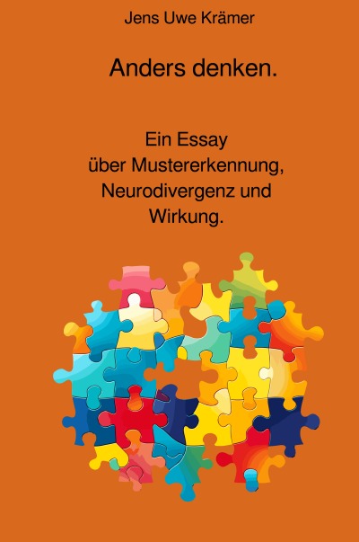 'Cover von Anders denken.'-Cover