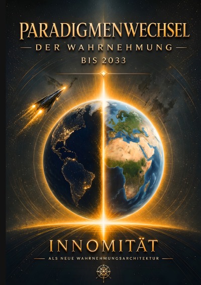 'Cover von Paradigmenwechsel der Wahrnehmung – 2033'-Cover