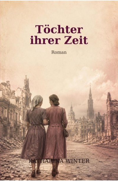 'Cover von Töchter ihrer Zeit'-Cover
