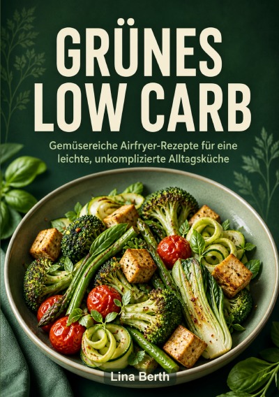 'Cover von Grünes Low Carb'-Cover